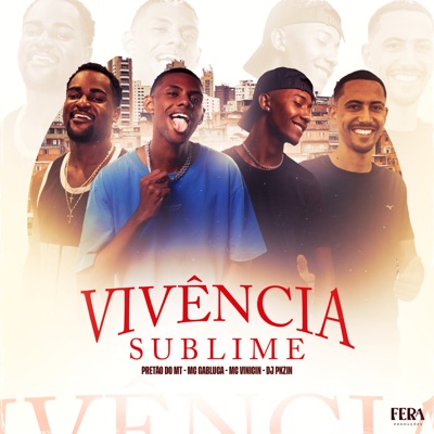 Vivência Sublime - Single