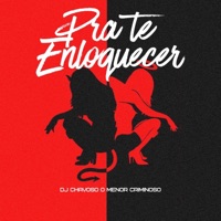 Pra Te Enloquecer - Single - DJ CHAVOSO O MENOR CRIMINOSO