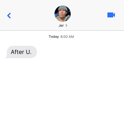 After U. - Single