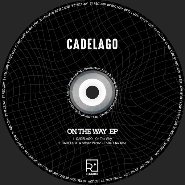 On The Way EP - Single