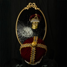 KING CHAOS nevaeh travis