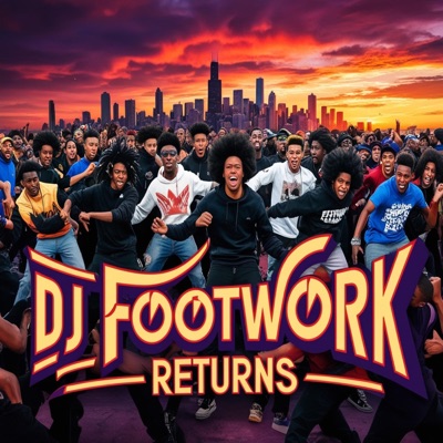 Footwork - Single