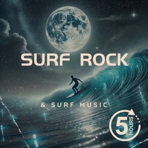 5 Hours of Surf Rock & Surf Music