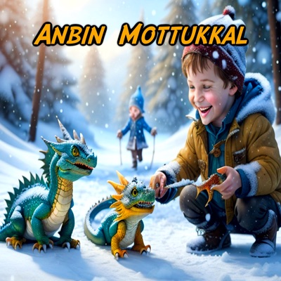 Anbin Mottukkal (feat. Sham Keerthan & Daisy Ensone) - Single