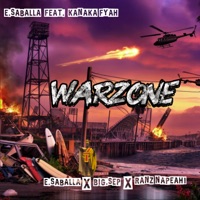 WarZone - Single - E. Saballa & Kanaka Fyah