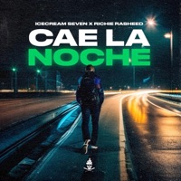 Cae la Noche - Single - Richie Rasheed & Icecream Seven