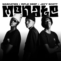 Monate - Single - Mascaties, Rifle Deep & Jayy Scott