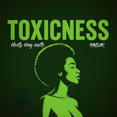 Toxicness (feat. Pahsar) - Single