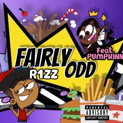 Fairly Odd (feat. Pumpkinn) - Single