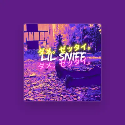 Listen to Lil Sniff, watch music videos, read bio, see tour dates & more!