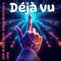 DEJA VU (feat. Diāna Āboltiņa & Līna) - Single - REN BLACK