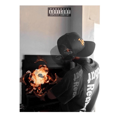 Raged by fire - Single