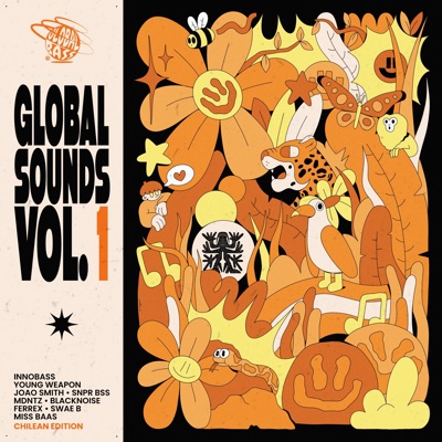 Global Sounds Vol. 1 - EP