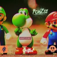 What Flag? (NOTTINGHAM) (feat. Jme & PreeThe1st) - Single - Fonzse