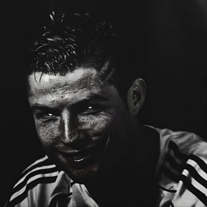 EVIL RONALDO