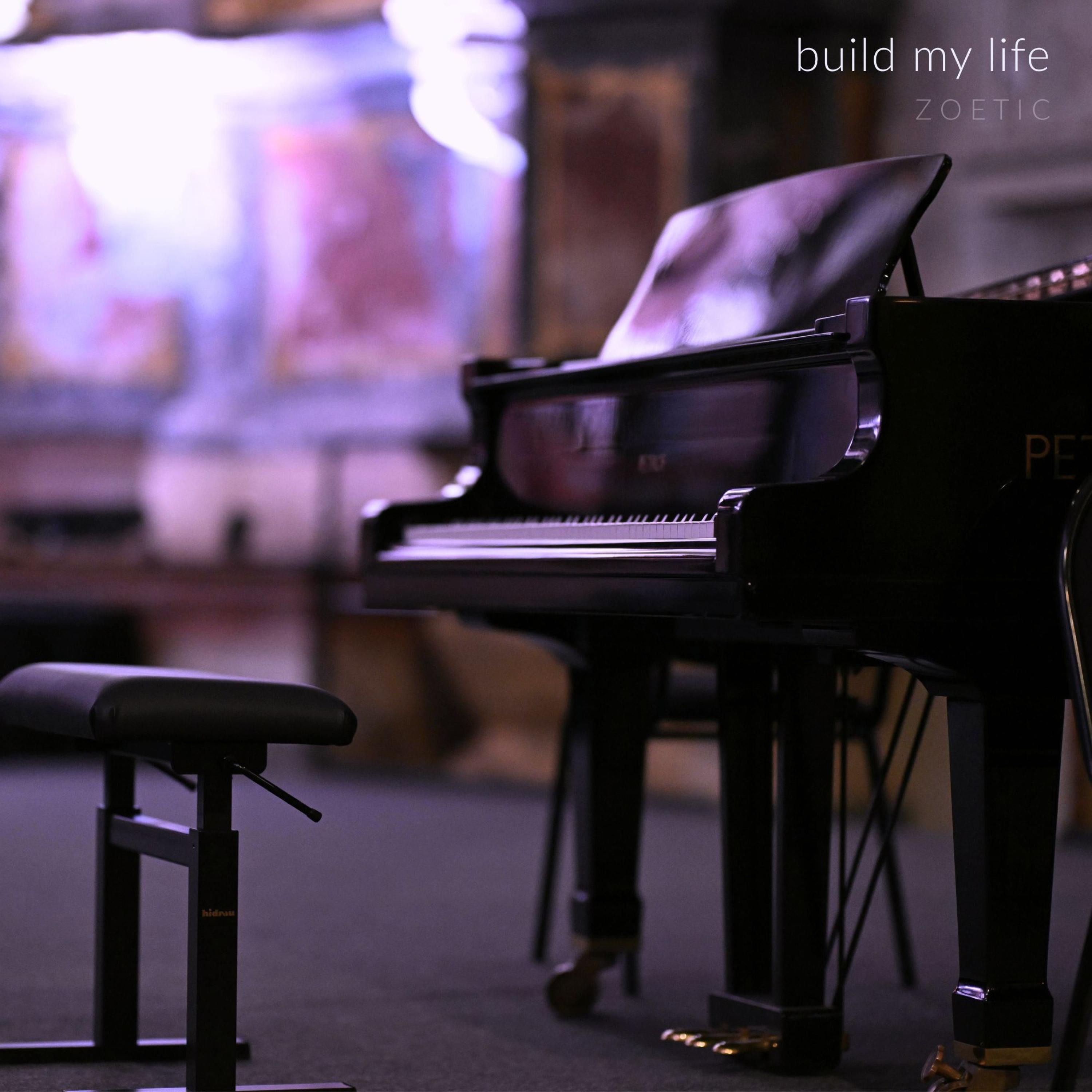 Build My Life - Single
