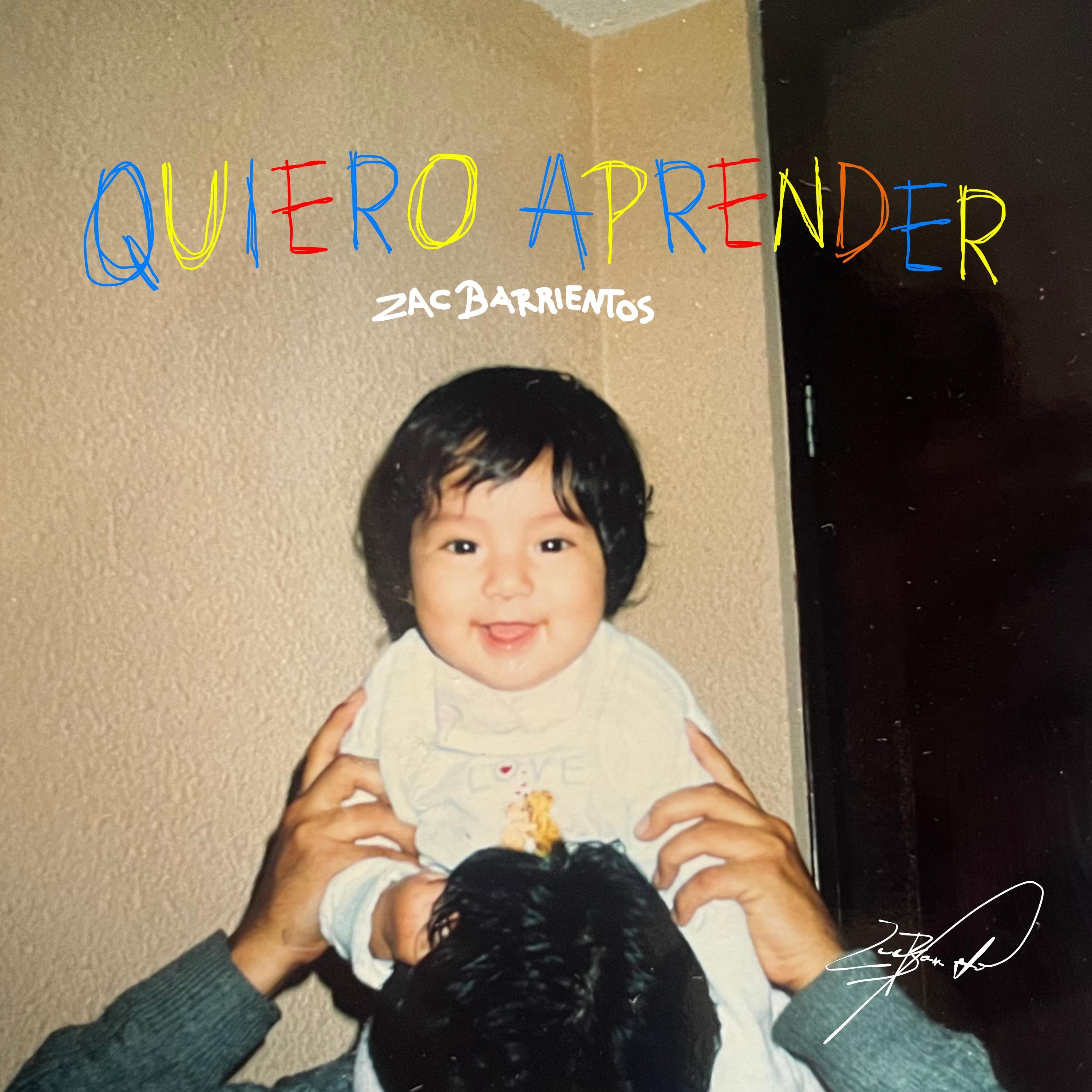 Quiero Aprender - Single
