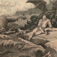 The Titan War - Single - deathmoth