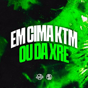 Em Cima Ktm ou da Xre