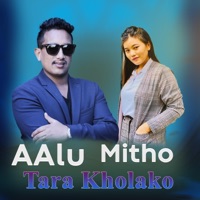 Aalu Mitho Tara Kholako Basanta Thapa,Khima Roka MagarFt.Dugresh Thapa,Karishma Dhakal (feat. Durgesh Thapa & Karishma Dhakal,) - EP - Basanta Thapa