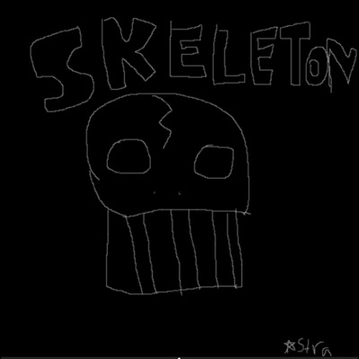 Skeleton - Single