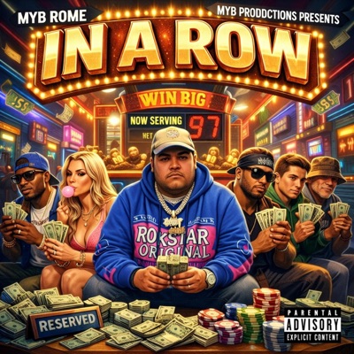 In A Row - Single