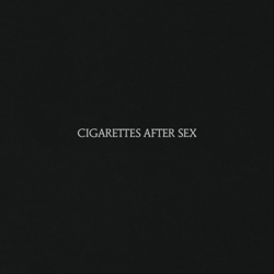 Cigarettes After Sex - Cigarettes After Sex Cover Art