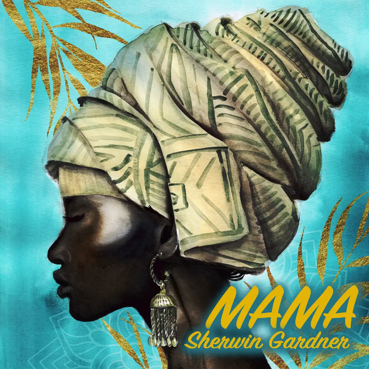 Sherwin Gardner - Mama - Single (2024) [iTunes Plus AAC M4A]-新房子