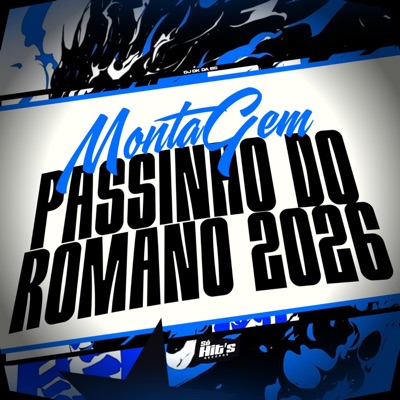 Montagem Passinho do Romano 2026 - Single