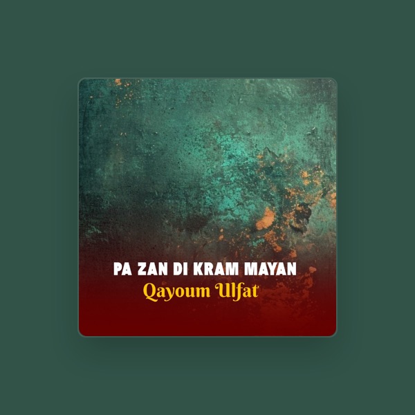 Qayoum Ulfat's avatar