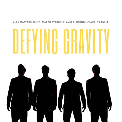 Defying Gravity (50s Cover Style) - Single