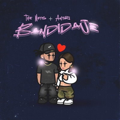 Bandidaje (feat. Anyuri) - Single