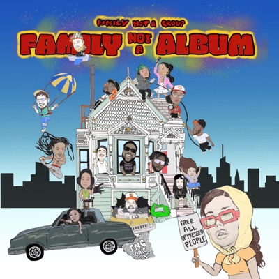 Family Not A Album