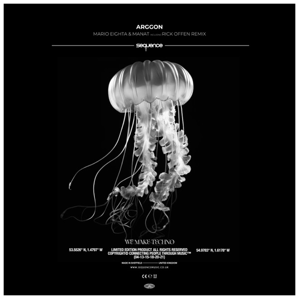 Arggon - EP