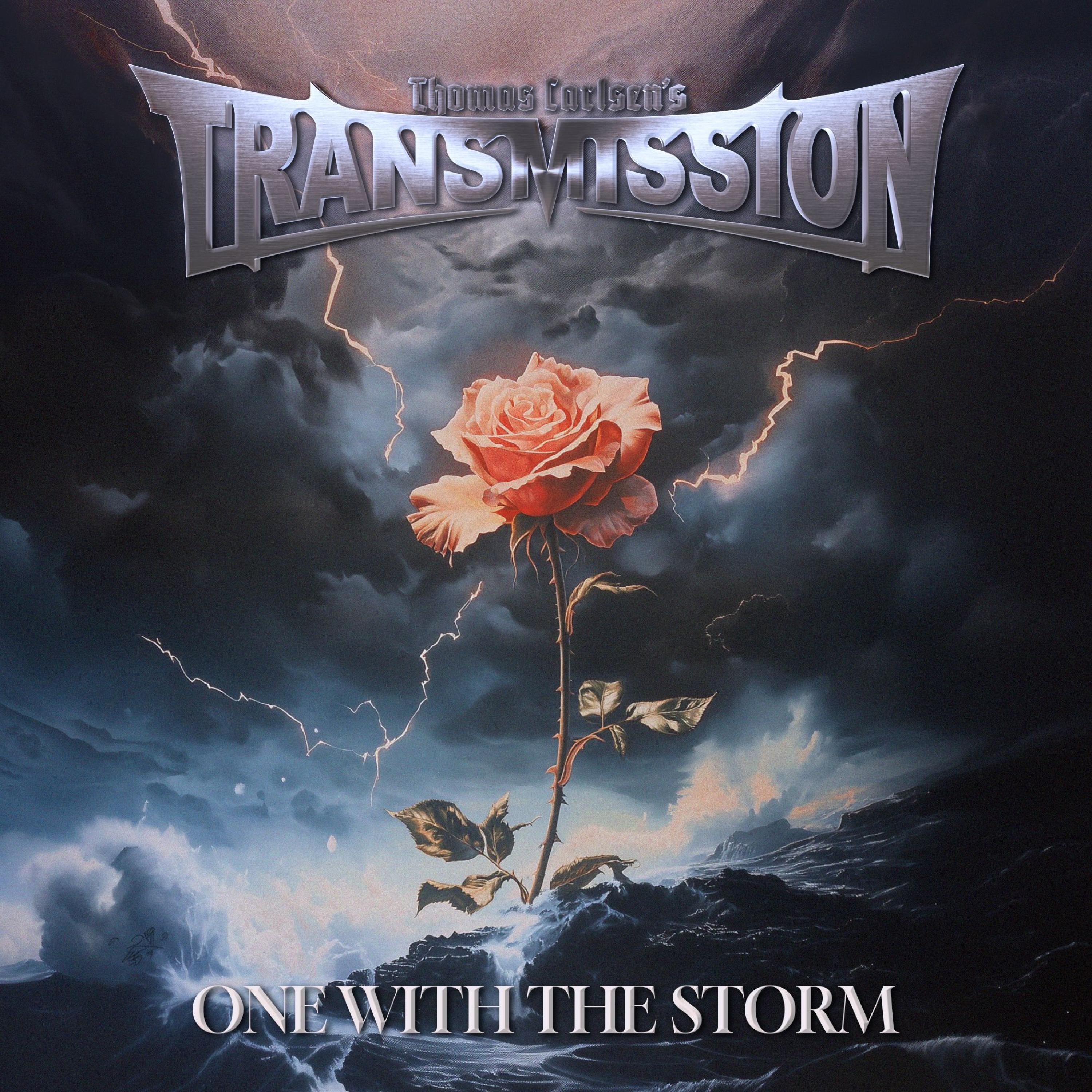 One with the Storm - Single