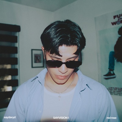 SAYVISION I: Red Rose - Single
