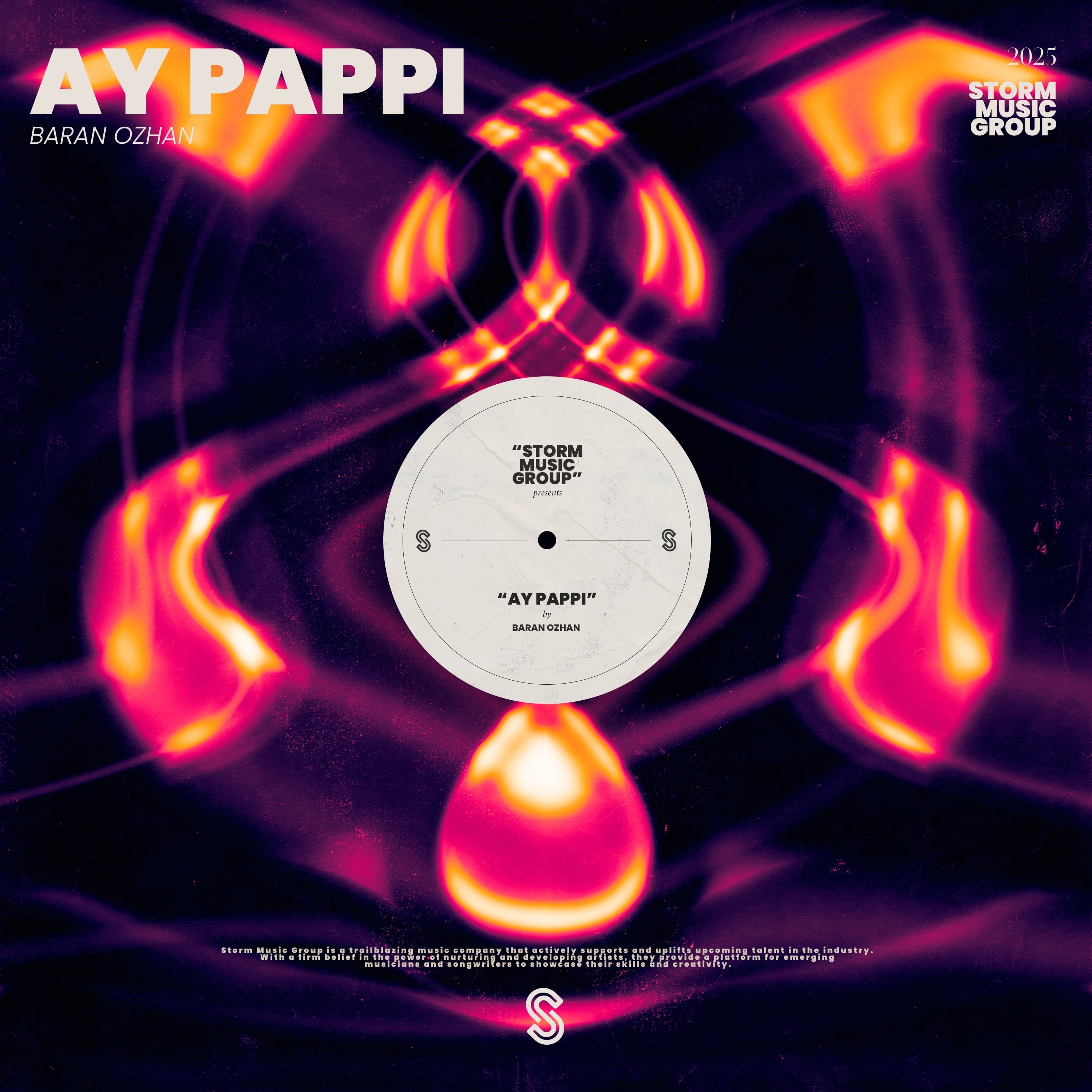 Ay Pappi - Single