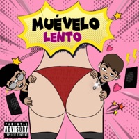 MUEVELO LENTO (feat. Stish) - Single - Jared M