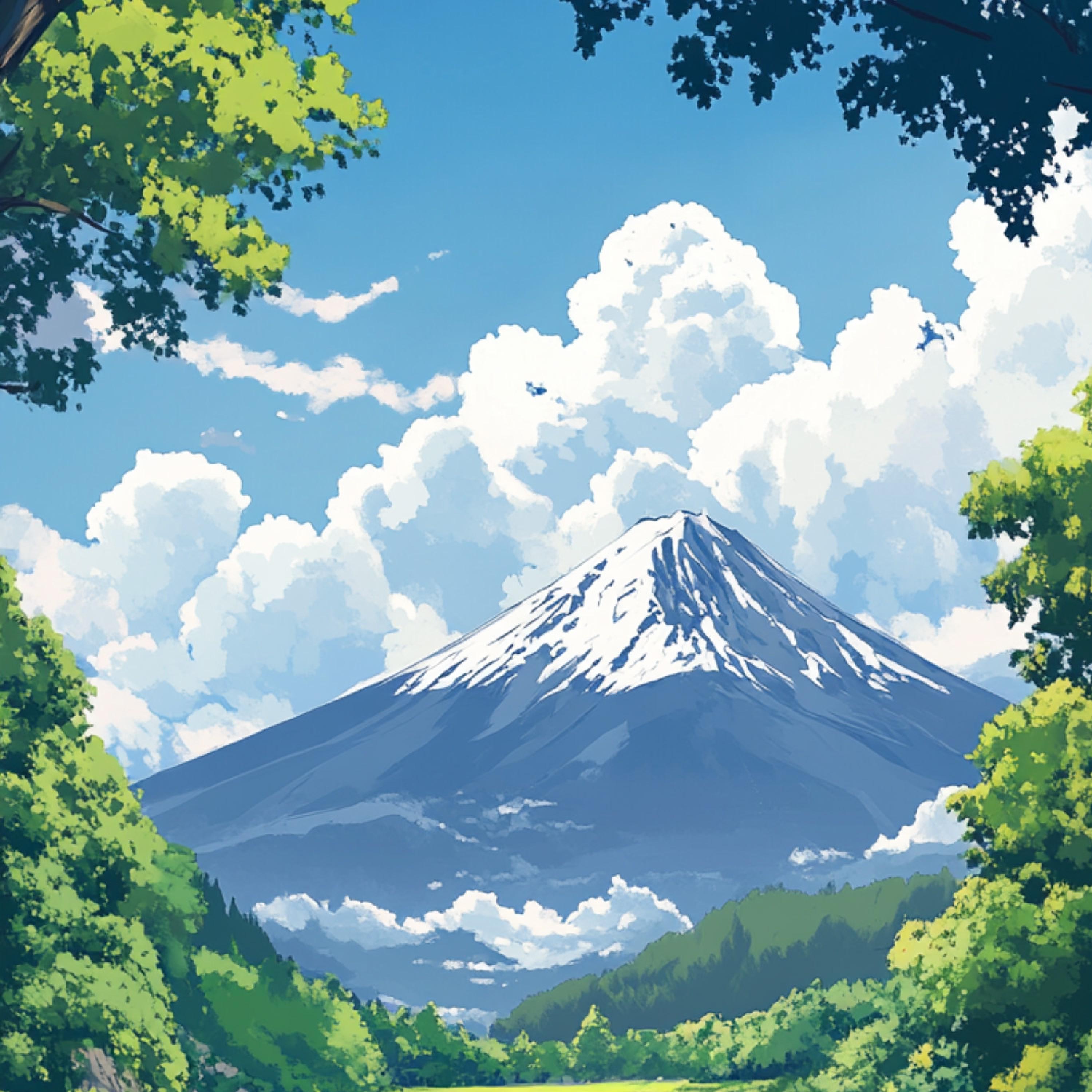 Mount Fuji