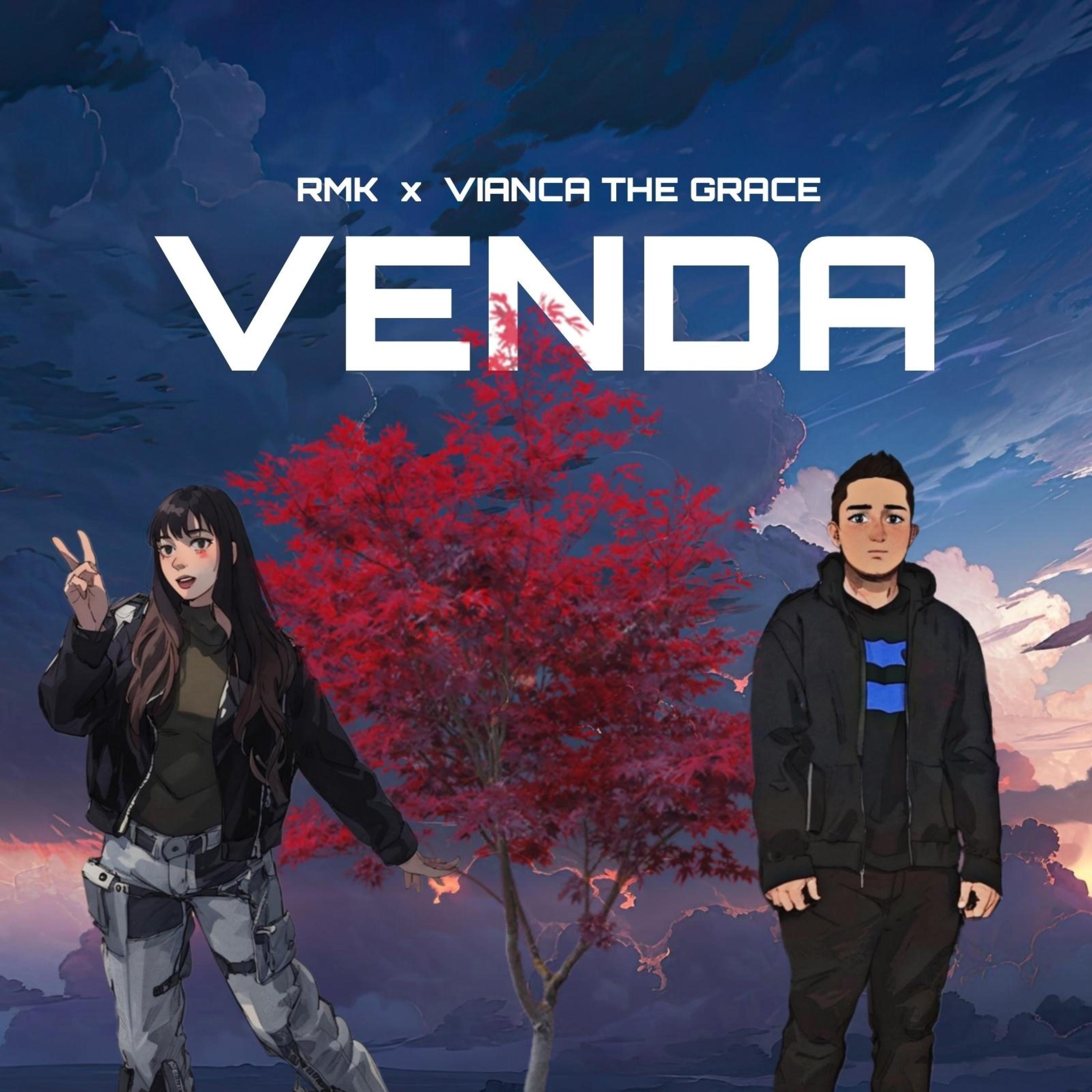 VENDA (feat. Vianca "The Grace") - Single