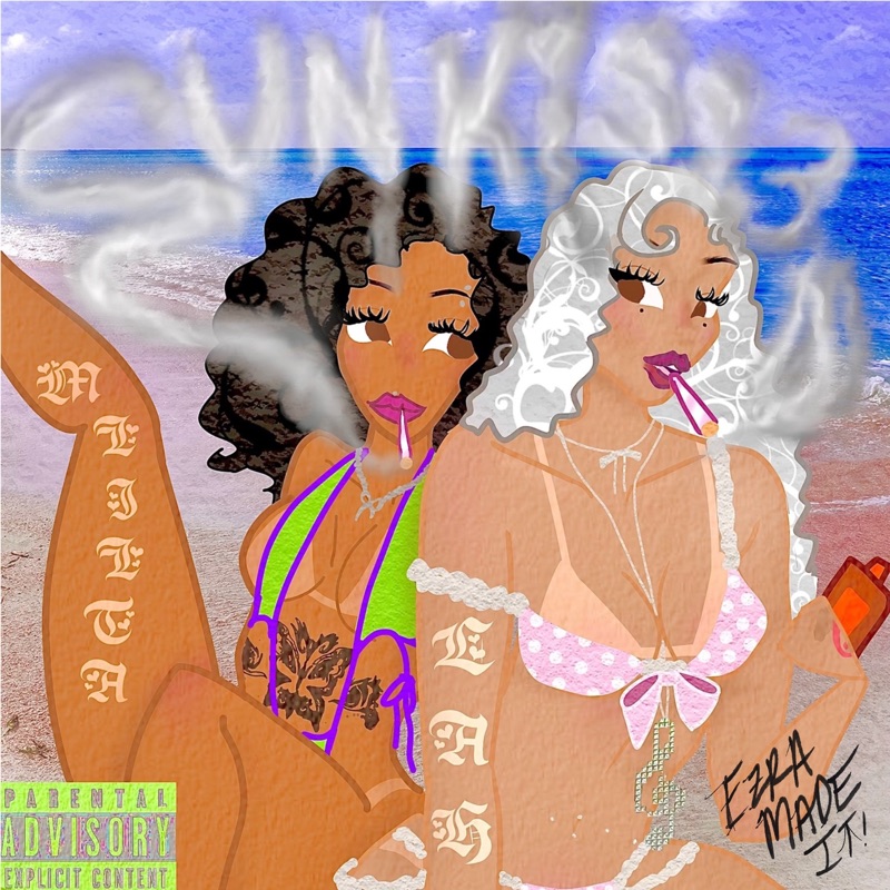 SUNKISS3D - Single