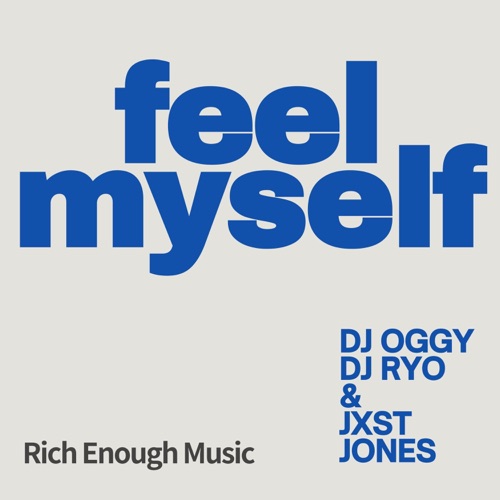 feel myself