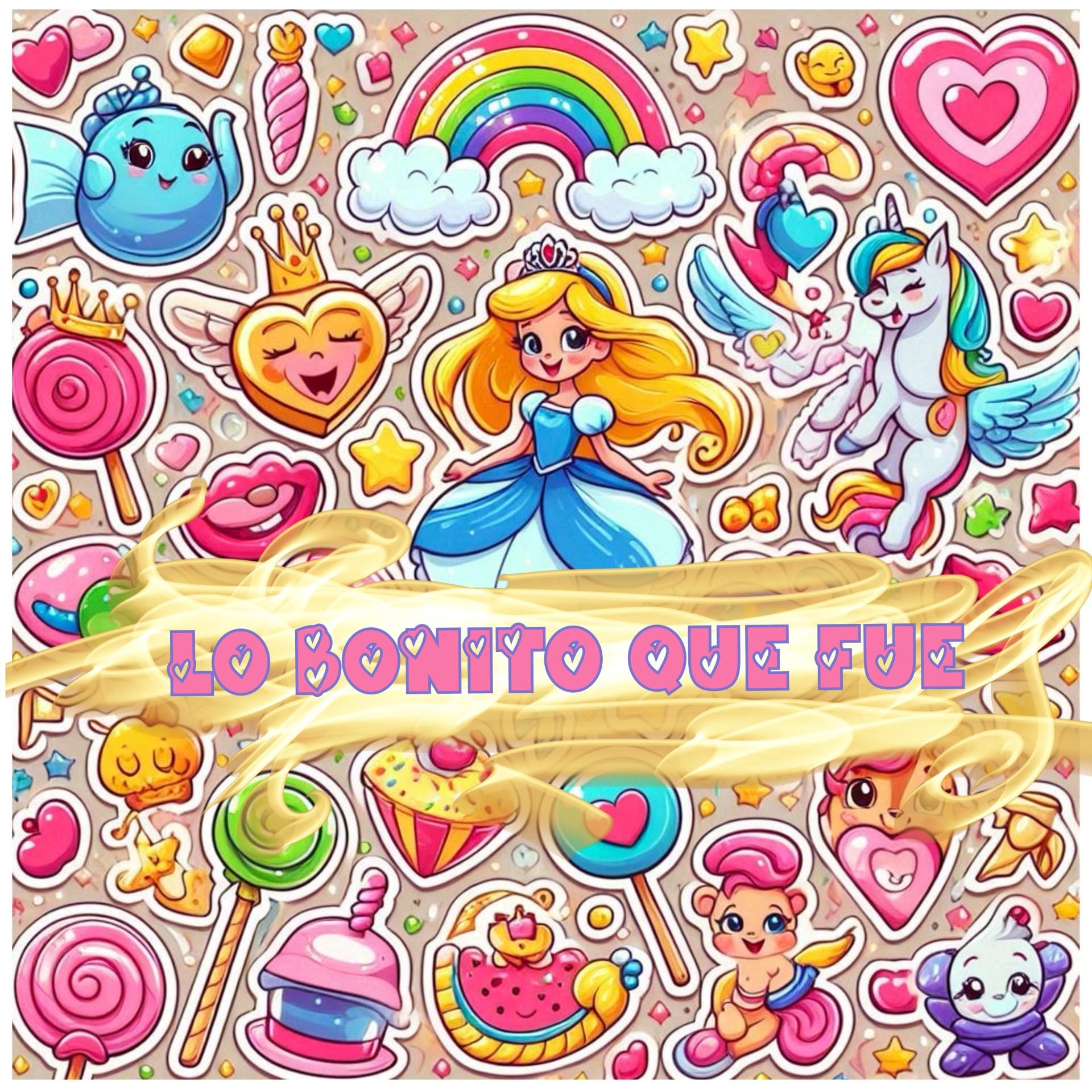 Lo Bonito Que Fue - Single