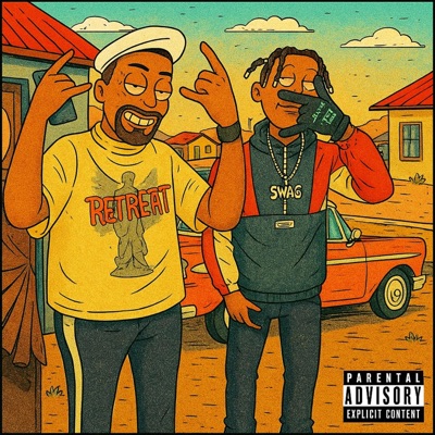 BACK IN TIME 60's (feat. Eezy7wan) - Single