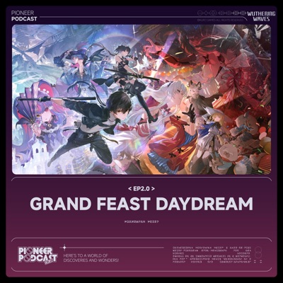 Grand Feast Daydream (Original Game Soundtrack) - EP
