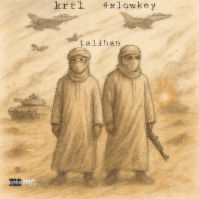 TALIBAN (feat. krtlSosa) - EP