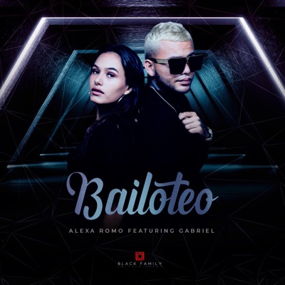 Bailoteo (feat. Gabriel El Ángel Negro & Dan Soberanis) - Single