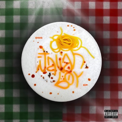 ITALIAN BOY EP - EP