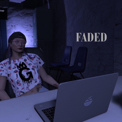 FADED (feat. SnowiBeatz) - Single