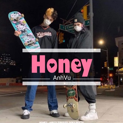 Honey (feat. Goku Beats) - Single